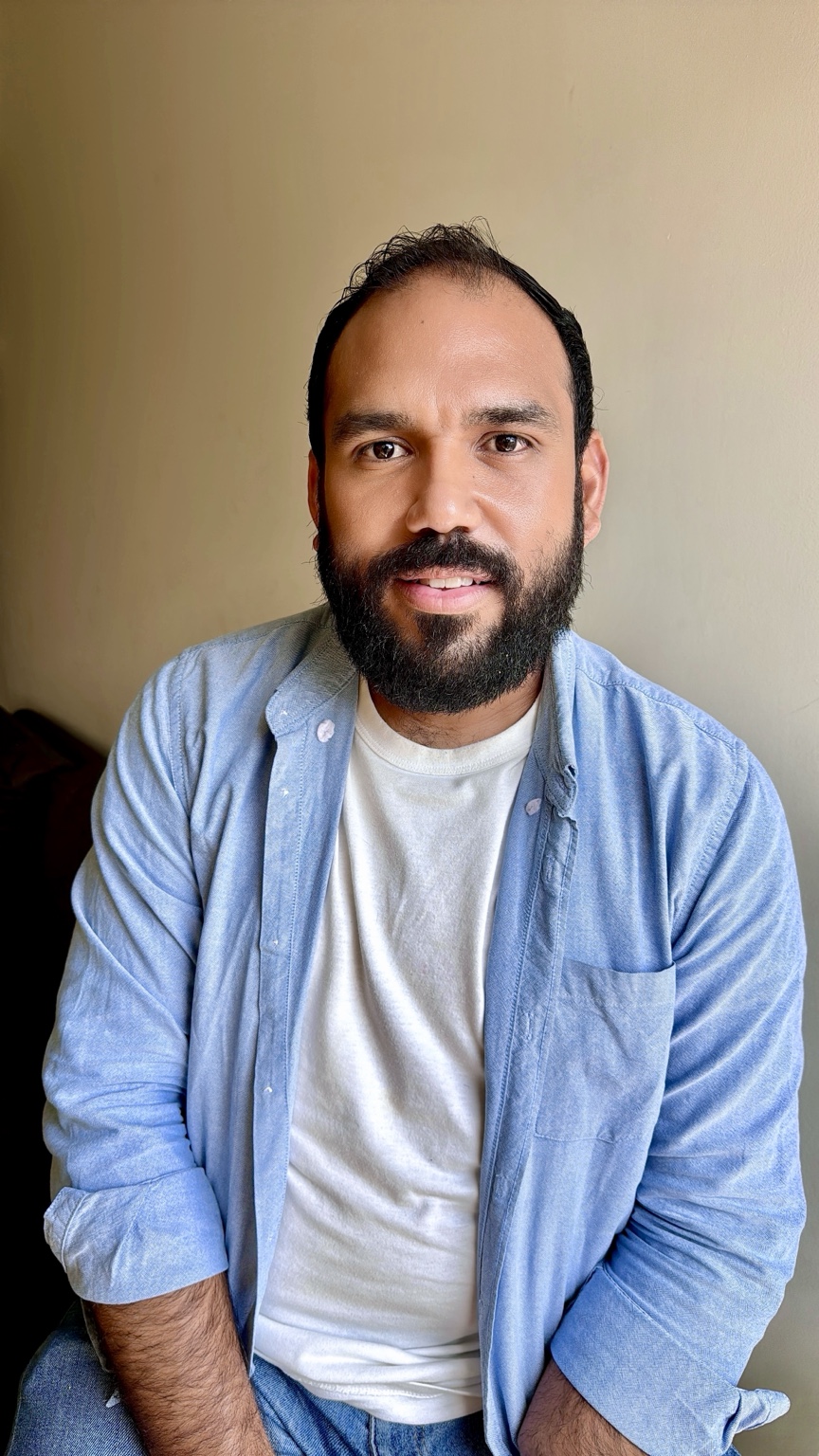 Fernando Marín, paid media and growth consultant