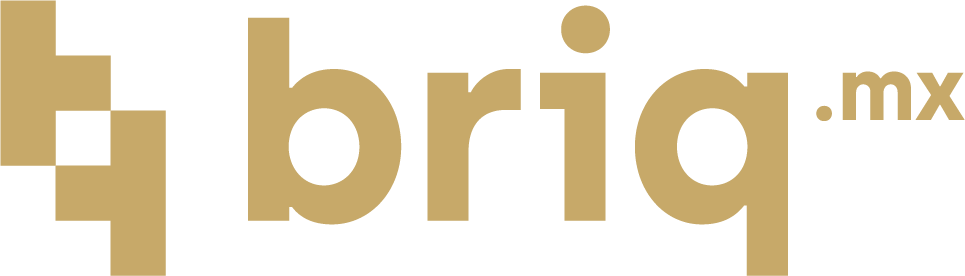Briq.mx logo